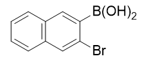 3-溴-2-萘硼酸