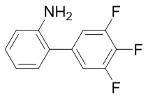 3,4,5-三氟-2'-氨基联苯
